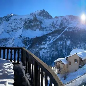 Restauberge La Reine Meije Holiday home La Grave